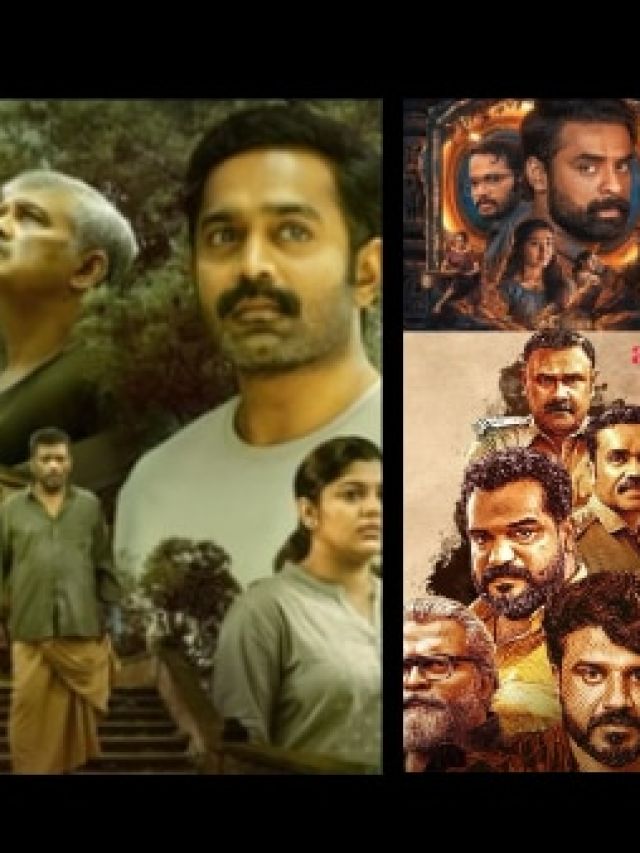 Kishkindha Kaandam, ARM, Gumasthan...: OTT releases in Malayalam to watch this weekend