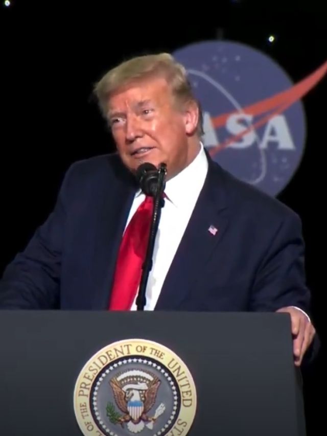 ‘Reliable and Efficient’: How NASA could change under a new Donald Trump administration