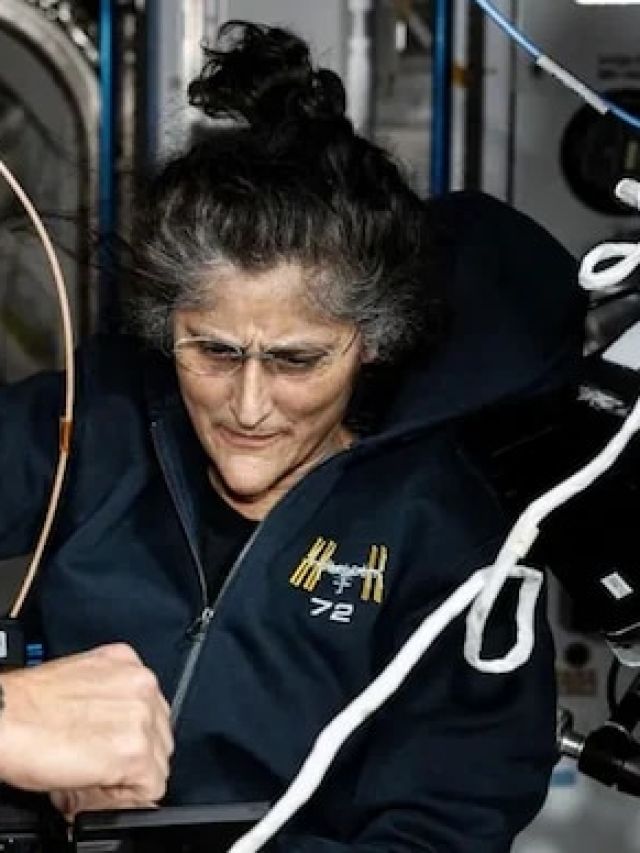 ‘Very Scary’: What’s going on with NASA’s Sunita Williams aboard the space station?