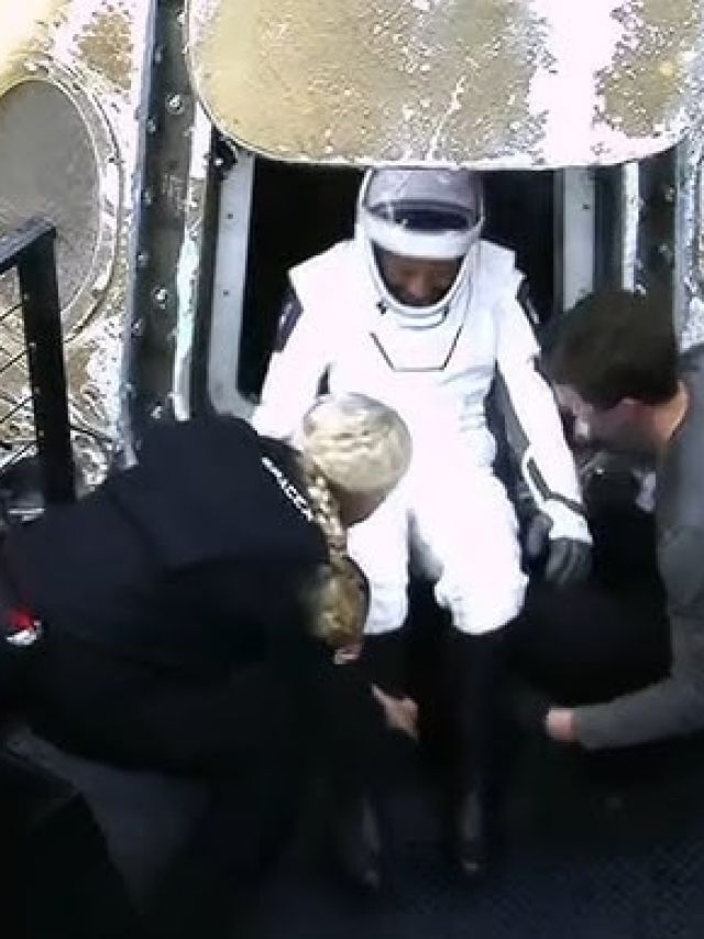 'Unexpected complications': NASA astronaut’s cryptic answer on crew hospitalisation fuels speculation