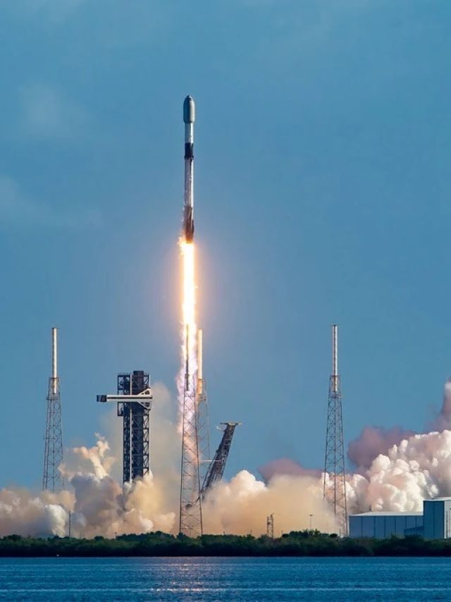 'Go Falcon, go GSAT-20': In a first, Elon Musk and ISRO team up for a 4,700 kg powerhouse in space