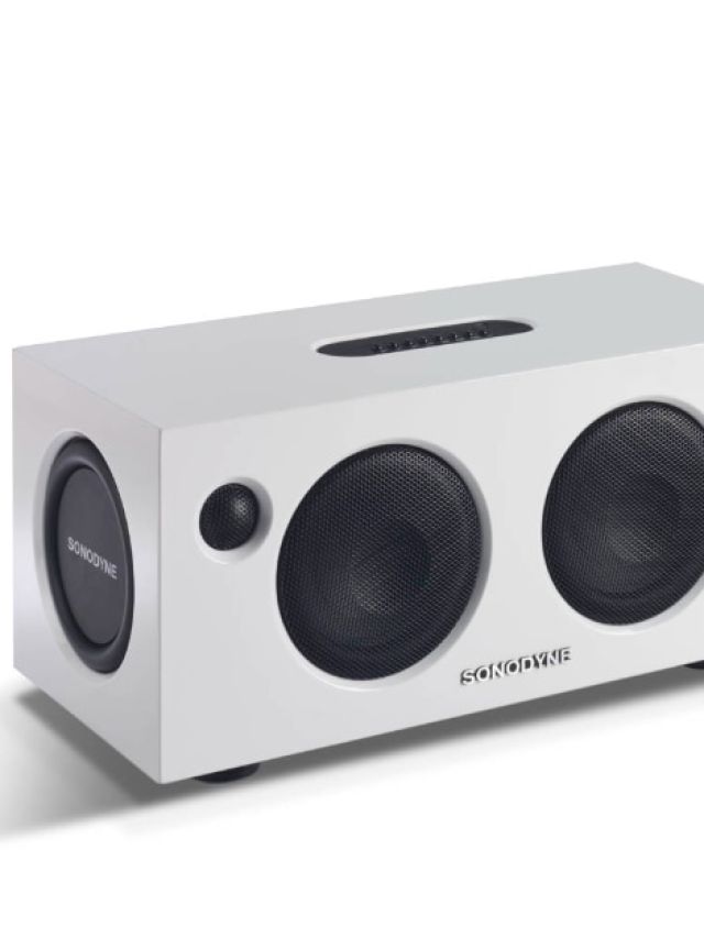 Sonodyne Malhar: The wireless speaker with a thump