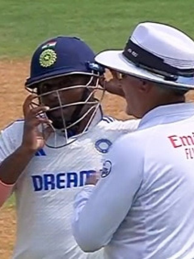 सरफराज की इस हरकत से नाराज हुए अंपायर, रोहित-कोहली भी भड़के