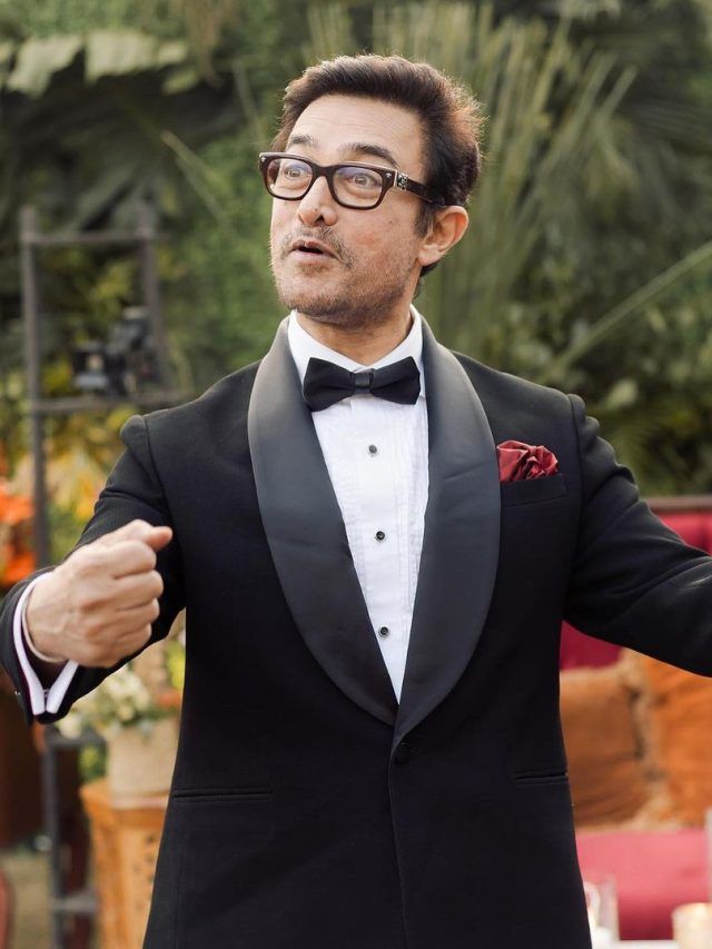 60 साल का कहे जाने पर भड़के आमिर खान, मीडिया को मारा ताना, बोले- मैं 18 का हूं