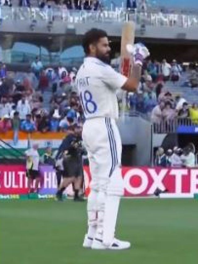 कोहली हुए यशस्वी-राहुल पर फिदा, मैदान में उतरे और दिया ऐसा रिएक्शन