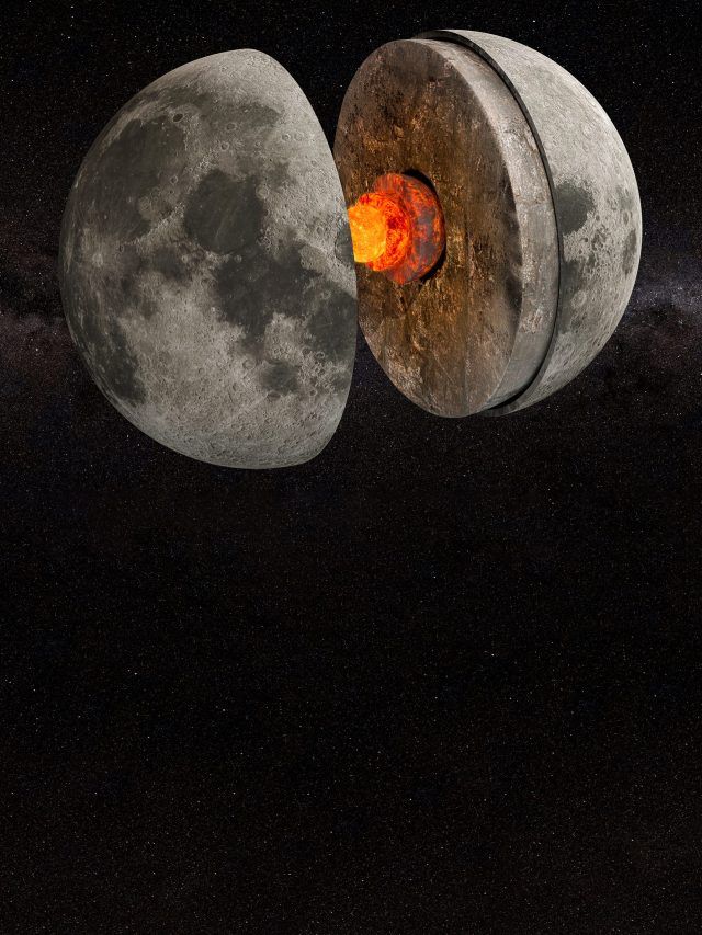 'The Moon is not made of...': Nasa cracks lunar mystery and it's straight out of science fiction