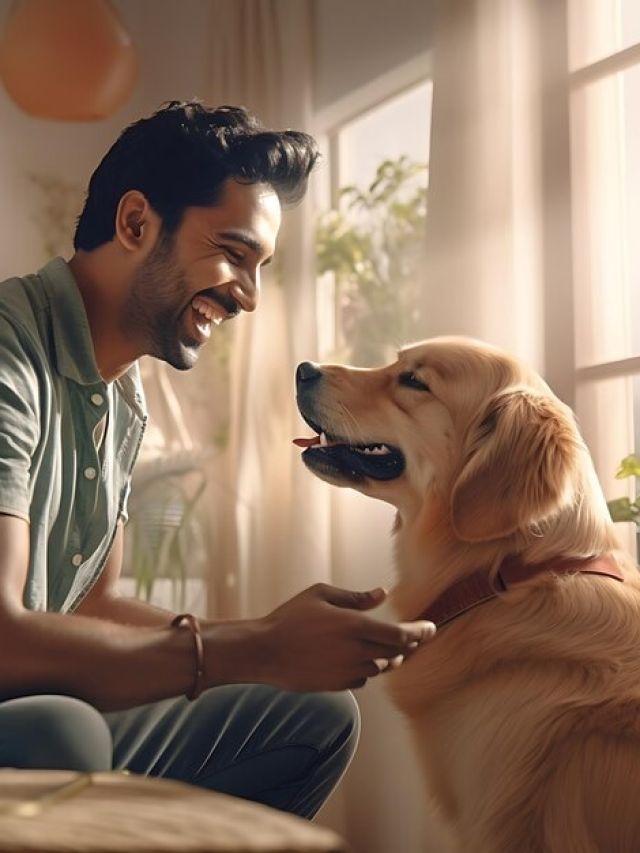 अगर रहना चाहते हैं मेंटली फिट, तो जरूर पालें पेट्स