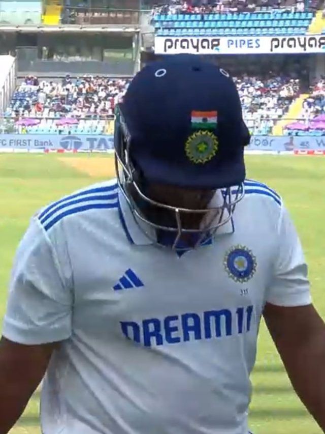 होमग्राउंड में सरफराज डक पर OUT, पिता और भाई ने दिया ऐसा रिएक्शन