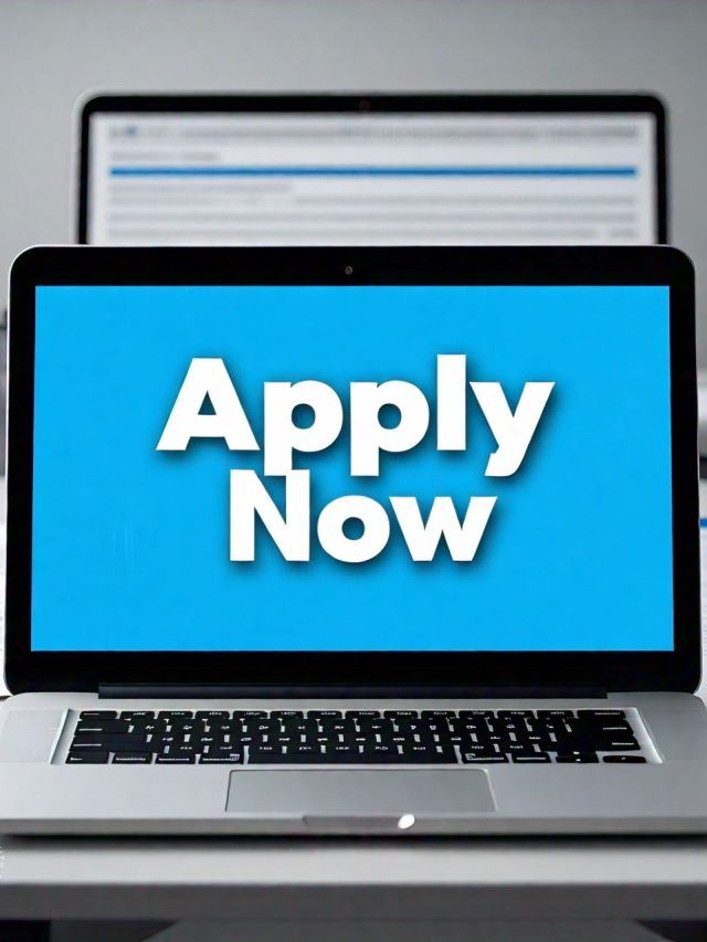 12वीं पास के लिए यहां निकली सरकारी नौकरी, ऐसे करें अप्लाई