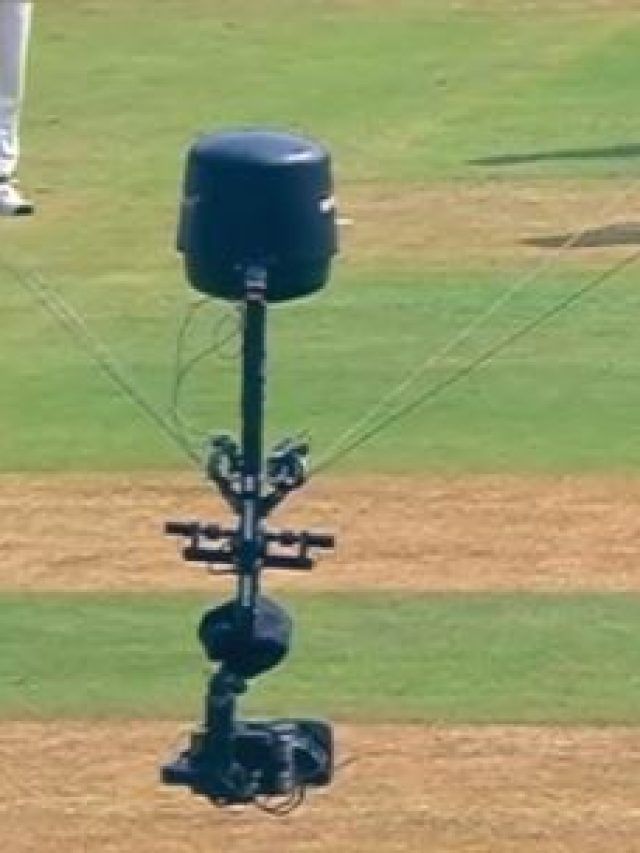 कैमरे ने कर दिया खेल... रोकना पड़ा भारत-NZ मैच, जानें पूरा मामला