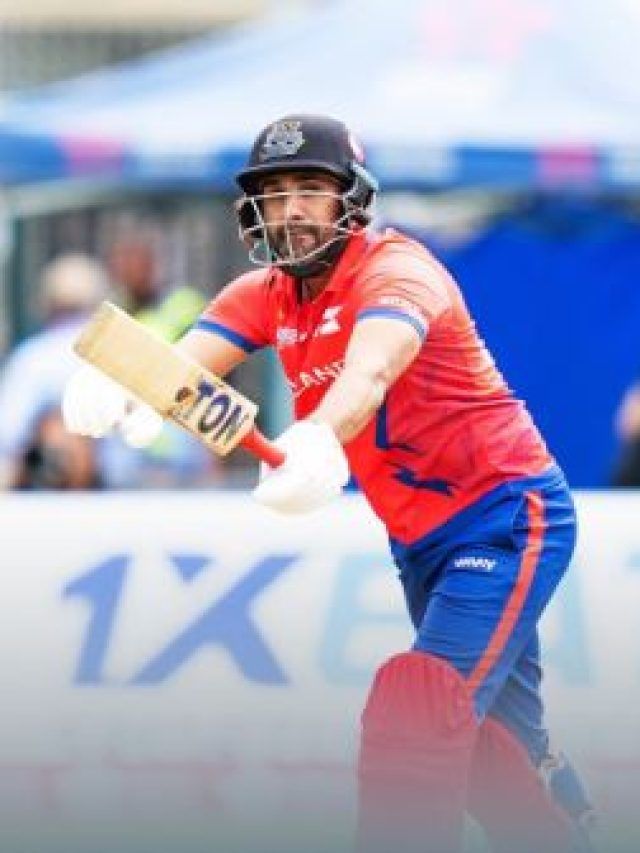 6,6,6,6,6,6... इस क्रिकेटर ने मचाई तबाही, उथप्पा के ओवर में जड़े 6 छक्के