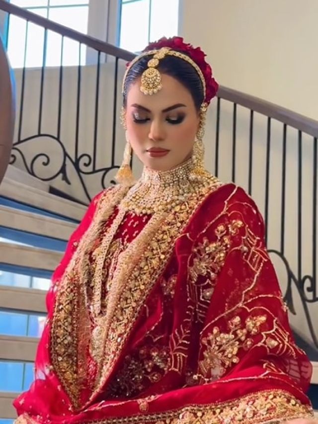 48 की उम्र-2 बच्चों की मां, बिजनेसमैन से वीना मलिक ने की दूसरी शादी? बोलीं- कुबूल है