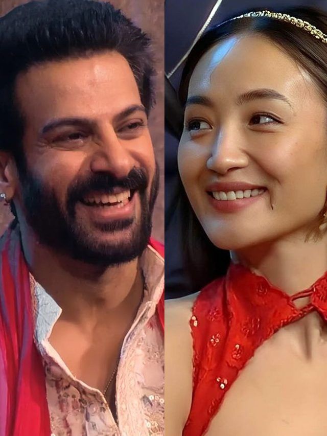 8 साल छोटी एक्ट्रेस के प्यार में तलाकशुदा हीरो? TV पर कही ऐसी बात, हुईं अनकंफर्टेबल