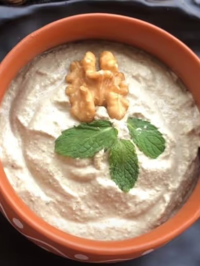 कभी खाई है अखरोट की चटनी? शरीर बनेगा ताकतवर, दिमाग भी होगा तेज