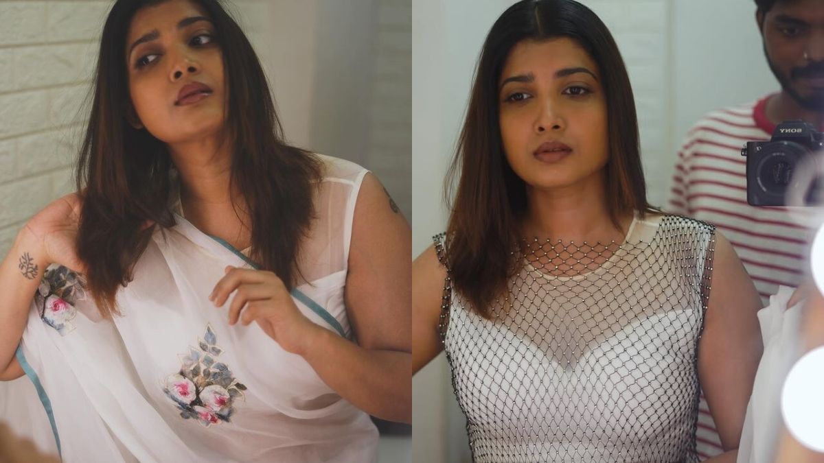 'शोहरत के ल‍िए कपड़े नहीं हटाने पड़ते', एक्ट्रेस का जवाब, लीक हुआ था