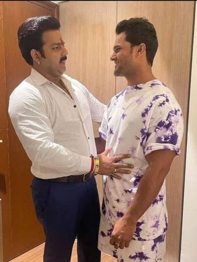 bhojpuri ka superstar kaun hai