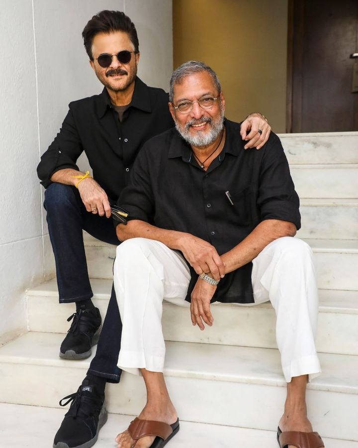 Nana Patekar Anil Kapoor interview