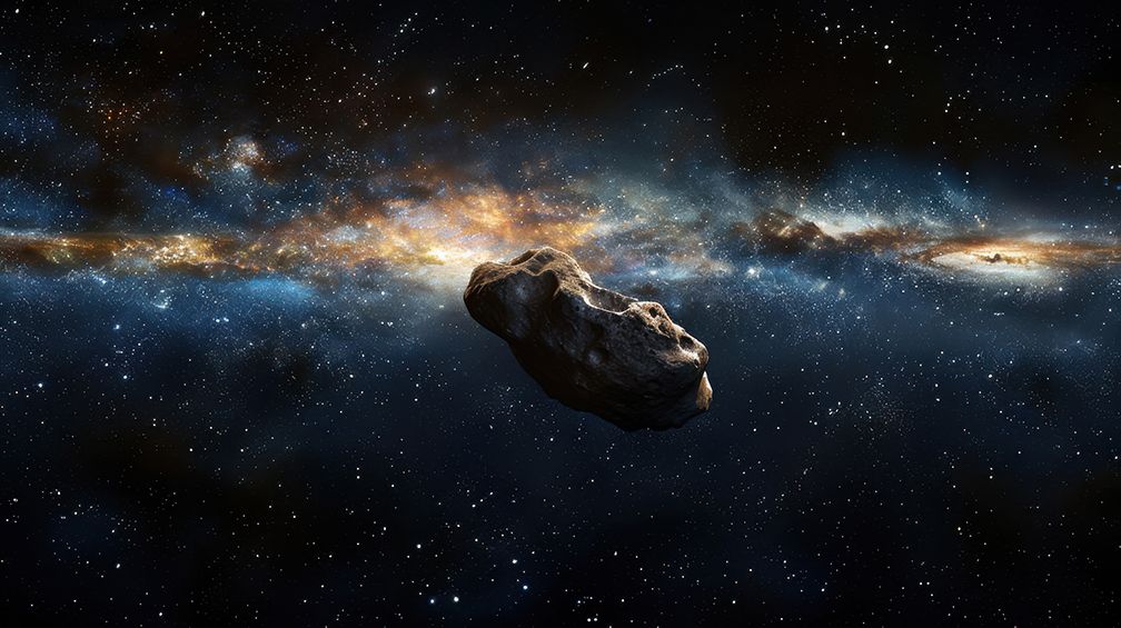 NASA baffled : Hidden comets hold clue to life s origins but they re NASA baffled : Hidden comets hold clue to life s origins but they re