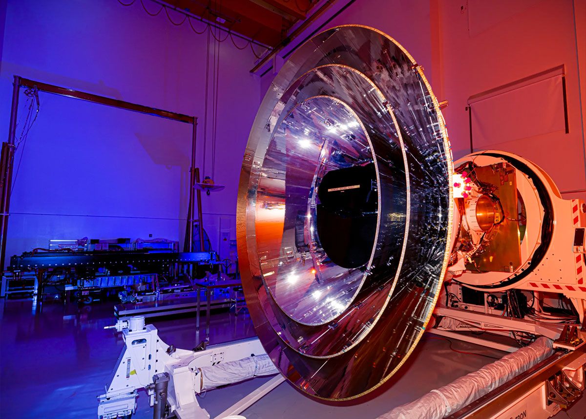 NASA's-SPHEREx-
