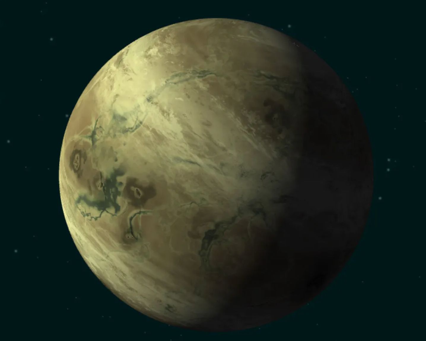 20x Earth's size': A super-Earth's deadly impact on our planet