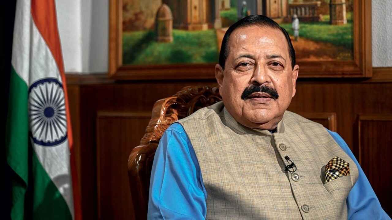 Union Minister Jitendra SinghITG 1734252355022