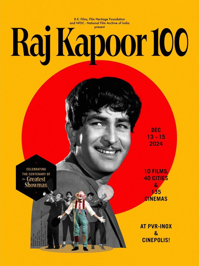 10 Raj Kapoor films re-releasing in theatres