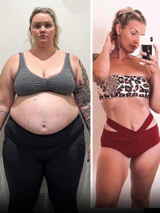 39 Kg वेट लॉस के लिए 4 बच्चों की मां ने अपनाया ये खास तरीका, गल गई पूरी चर्बी!