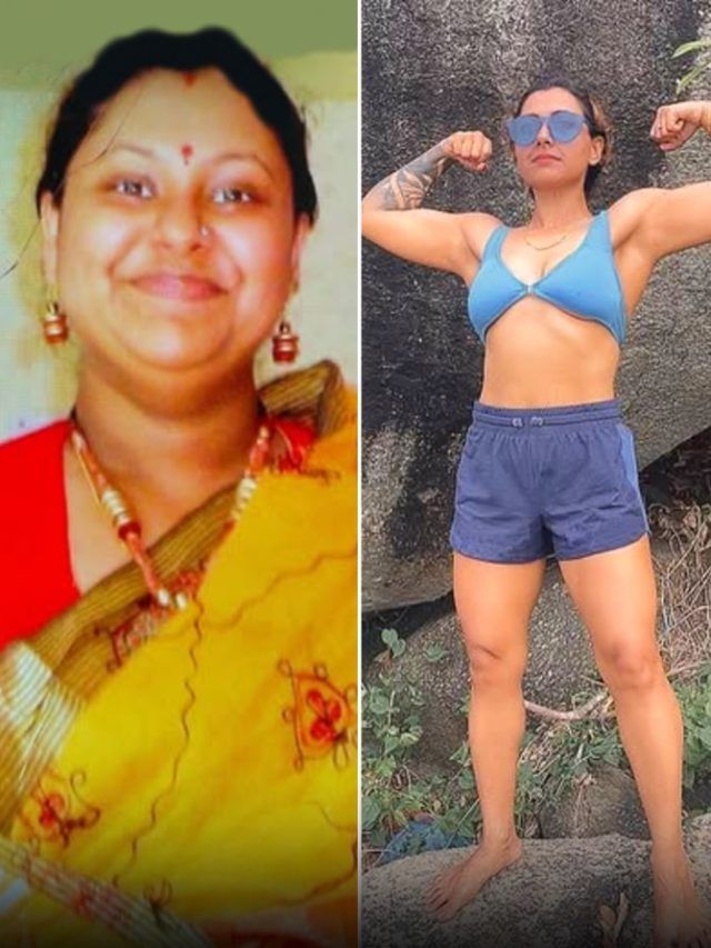 25 की उम्र में 35 की दिखती थी ये लड़की...अब घटाया 37 Kg वजन, बताया अपना वेट लॉस सीक्रेट