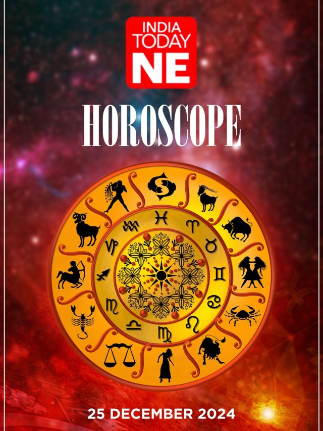 Daily Horoscope All Zodiac Sign December 25
