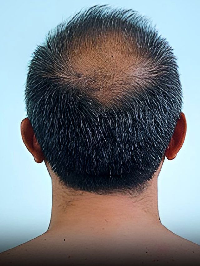 सिर के पीछे के बाल क्यों नहीं झड़ते? हेयर ट्रांसप्लांट डॉक्टर ने बताया