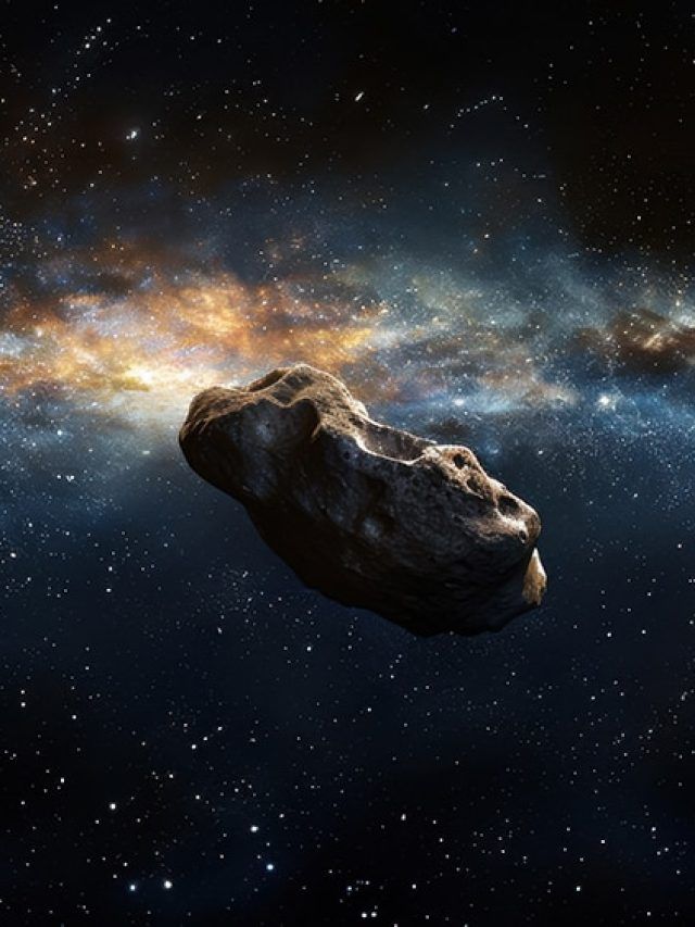 ‘NASA baffled’: Hidden comets hold clue to life’s origins but they’re darker than you think