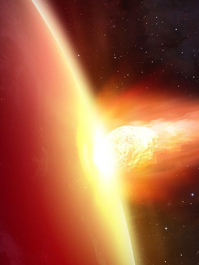 ‘10 billion atom bombs’: How an Asteroid could halve Earth’s population in just 48 hours