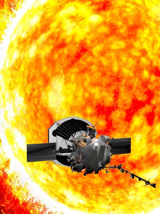 ‘Kissing at 1,000 degree Celsius’: NASA’s Parker Probe risks it all in Christmas Eve solar flyby. Did it endure?