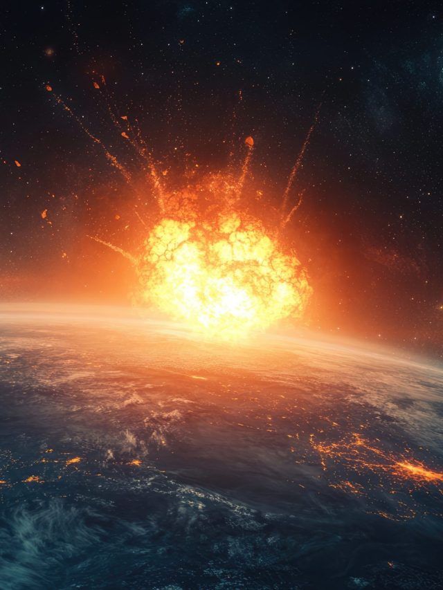 'Planet under siege?' Nostradamus sees earth facing unprecedented peril in 2025