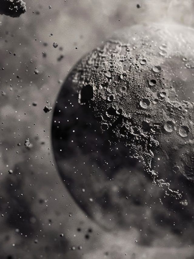 ‘4.53 billion years ago’: Everything we knew about the Moon could be wrong