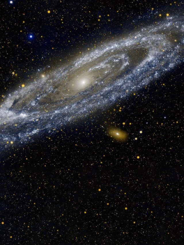 'Ultraviolet Emissions': ISRO’s AstroSat detects nuclear explosion in Andromeda Galaxy