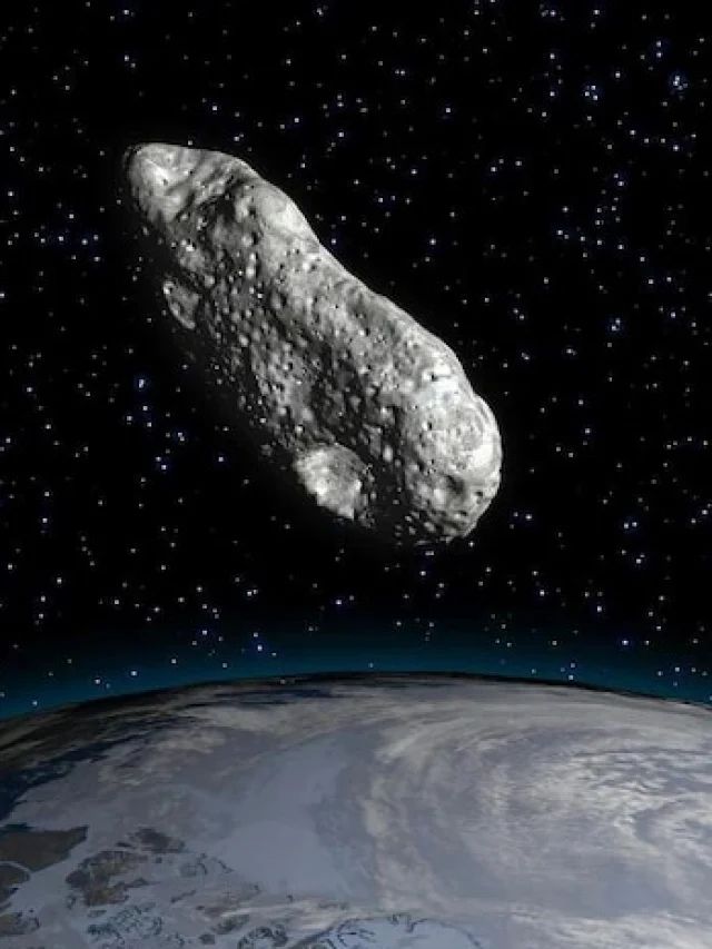 'Just 32,000 km close': Giant asteroid threatens Earth, ISRO activates 'NETRA'