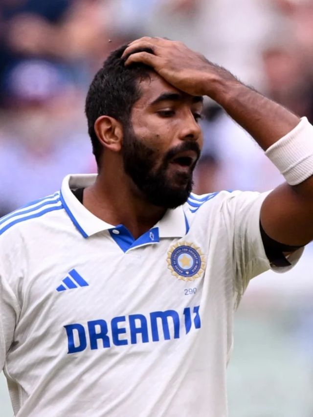 कैप्टन बुमराह सिडनी टेस्ट से बाहर? कोहली ने संभाली कमान, क्या अब गेंदबाजी कर पाएंगे