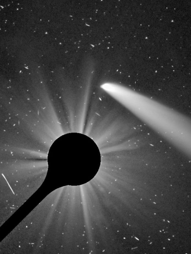 'Shadows in the Sky': NASA discovers seven new dark comets shaping solar mysteries