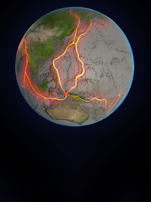 'Earth is splitting into two': We will get a new ocean and continent faster than we thought