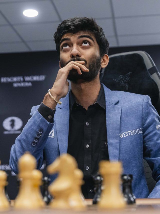 खेल रत्न मिलते ही गुकेश ने रचा इतिहास... ऐसा करने वाले पहले खिलाड़ी बने