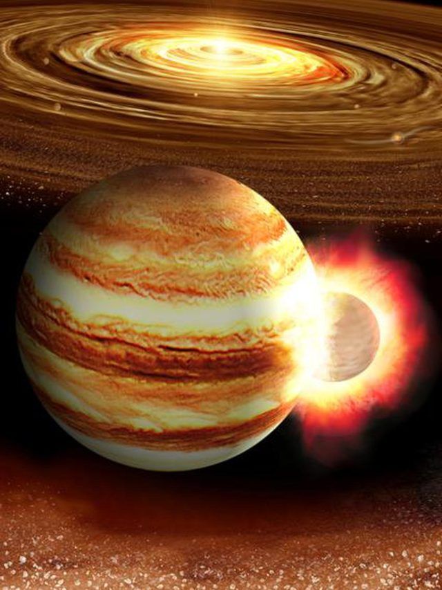 '50 Jupiter-mass mystery': A massive rogue object is threatening to rewrite solar system’s history