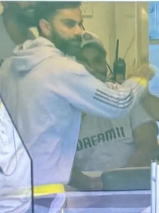 इस चौके में क्या खास था, जो उछल पड़े कोहली-गंभीर... रोहित भी दिखे खुश, VIDEO