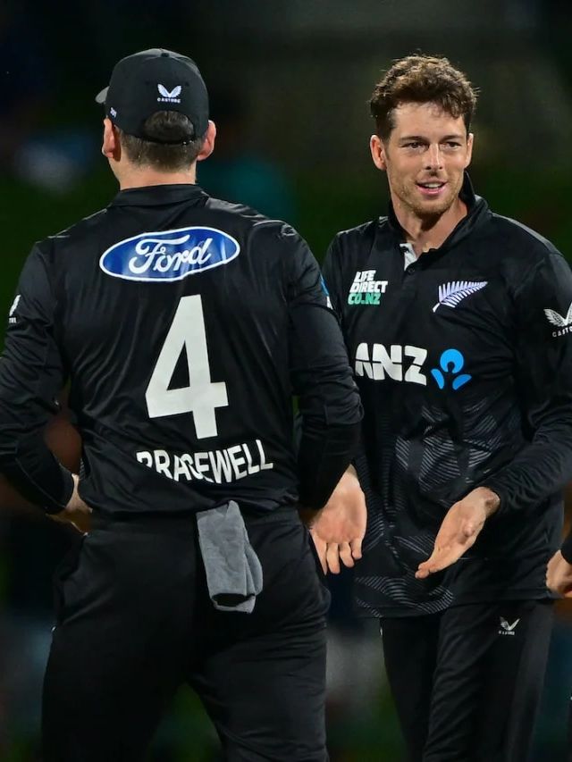 न्यूजीलैंड टीम में बड़ा फेरबदल, 'केन मामा' की जगह ये 'फिरकी मास्टर' बना कप्तान