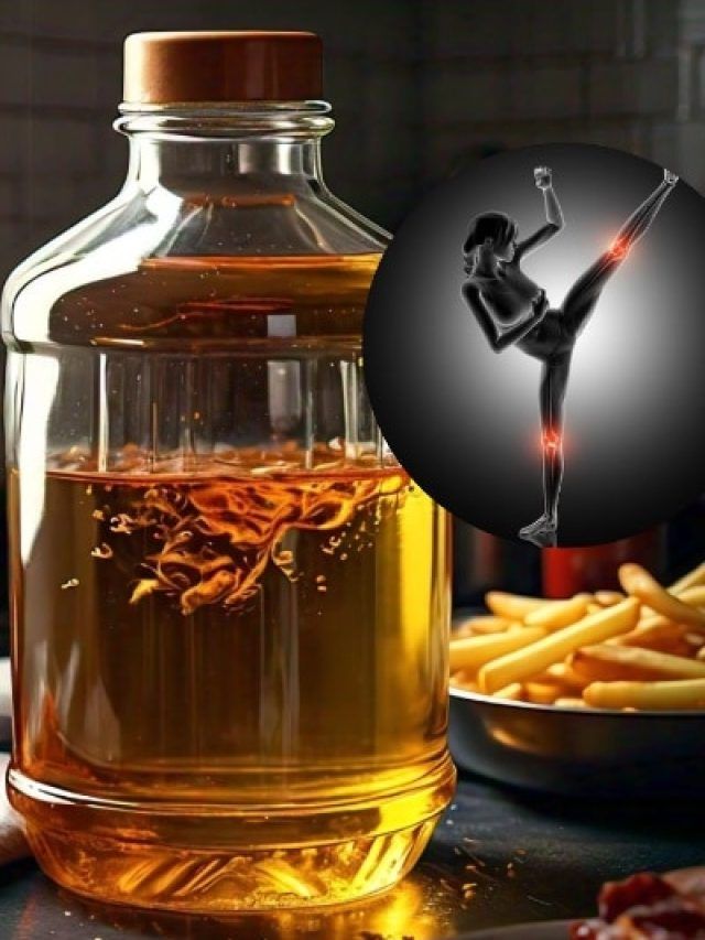 सर्दियों में इस तेल में पका खाना बना देगा शरीर को ‘ताकत का पावरहाउस’! फायदे कर देंगे दंग