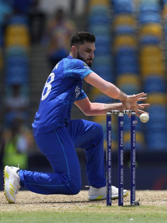 'कोहली के दुश्मन' ने T20 के एक ओवर में फेंकी 13 गेंदें, अफगानिस्तान जीतते-जीतते हारा