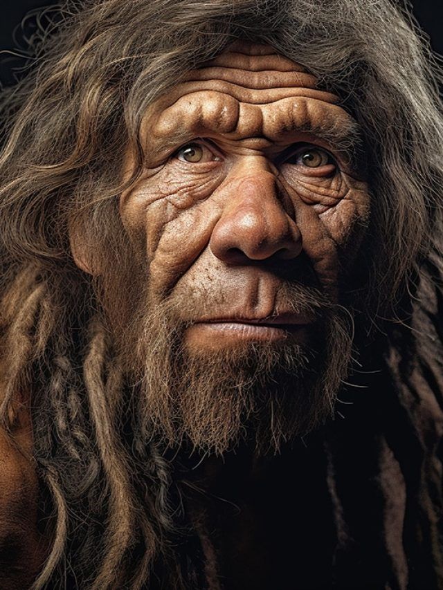'You have Neanderthal genes': 40,000-year-old link could be still shaping our genetic makeup