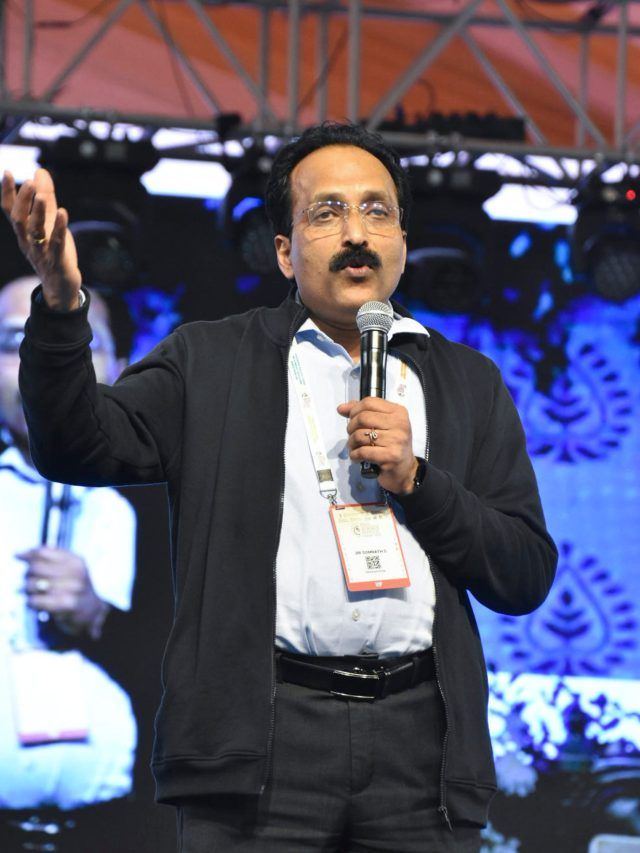 ISRO's S. Somanath unveils schedule for India’s Space Docking Mission