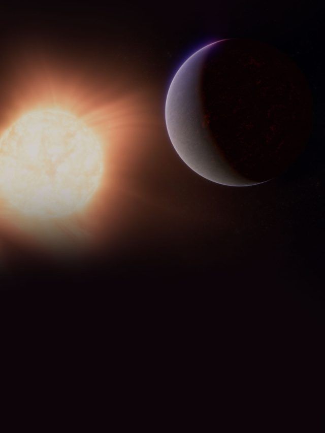 'James Webb's shocking find': A fiery world rewriting what we know about rocky planets!