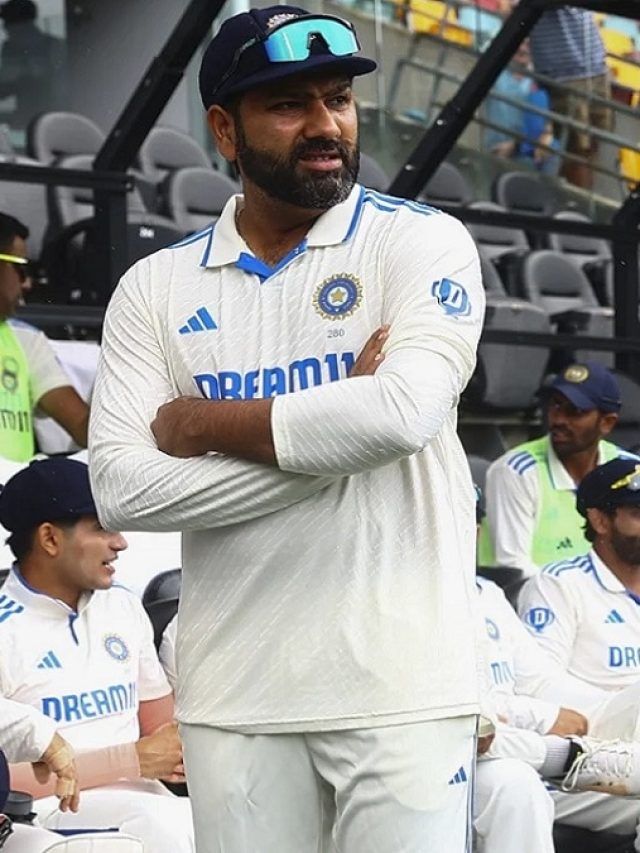 'आज जहां खड़ा हूं वहीं...' रोहित लेंगे बड़ा फैसला? मेलबर्न हार के बाद कही ये बात